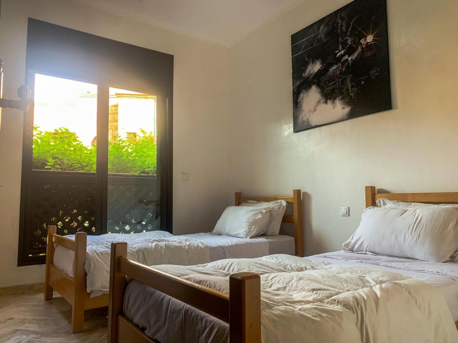 Atlas Golf Appartement *