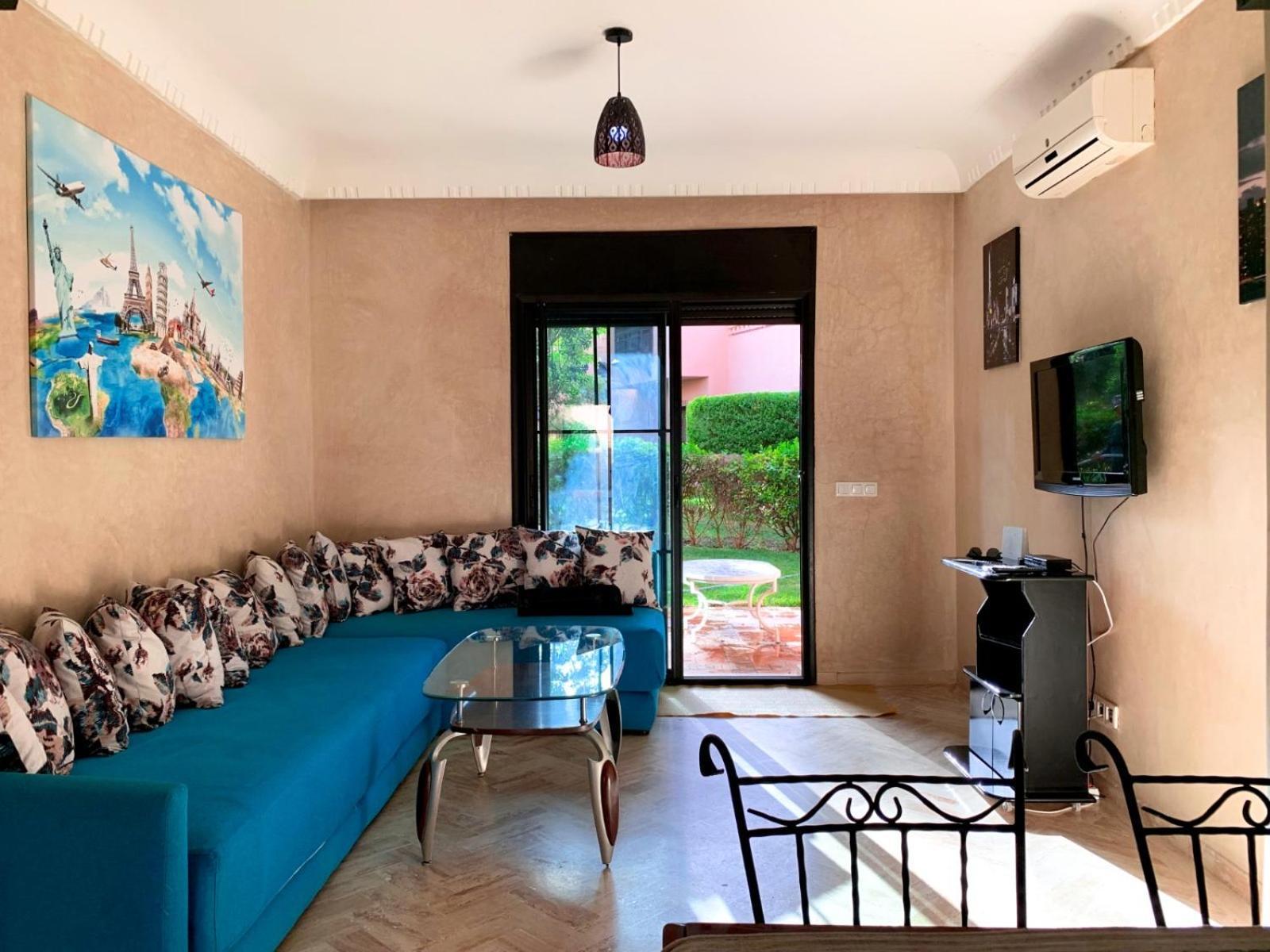 Appartement Atlas Golf